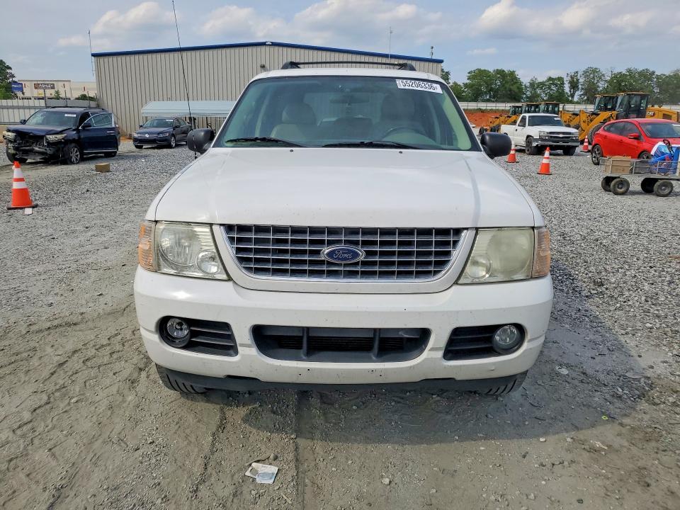 2005 Ford Expl 4d Eb მანქანა იყიდება აუქციონზე, vin: 1FMZU63K35UA13932, აუქციონის ნომერი: 55206336