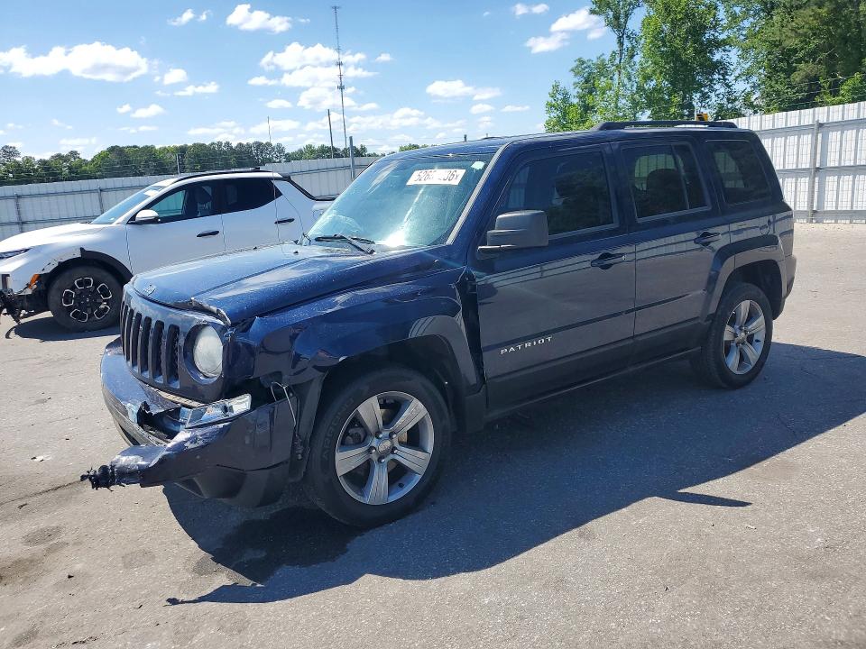 Auction sale of the 2014 Jeep Patriot, vin: 1C4NJRFB0ED852770, lot number: 52656236
