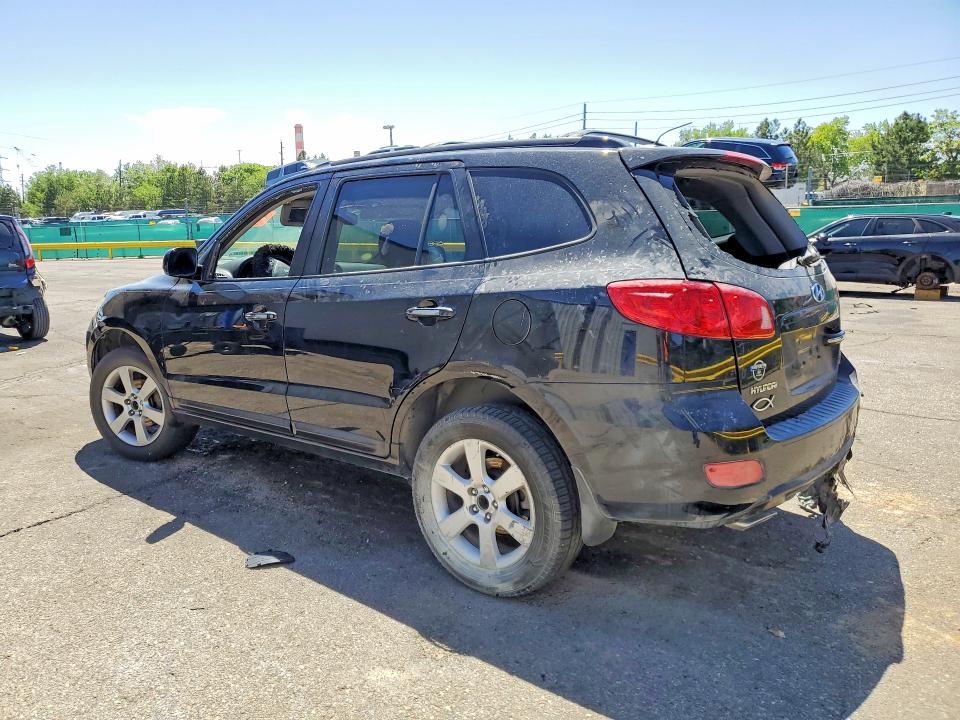 Продаж на аукціоні авто 2007 Hyundai Santa Fe, vin: 5NMSH13E87H100744, номер лоту: 53949676