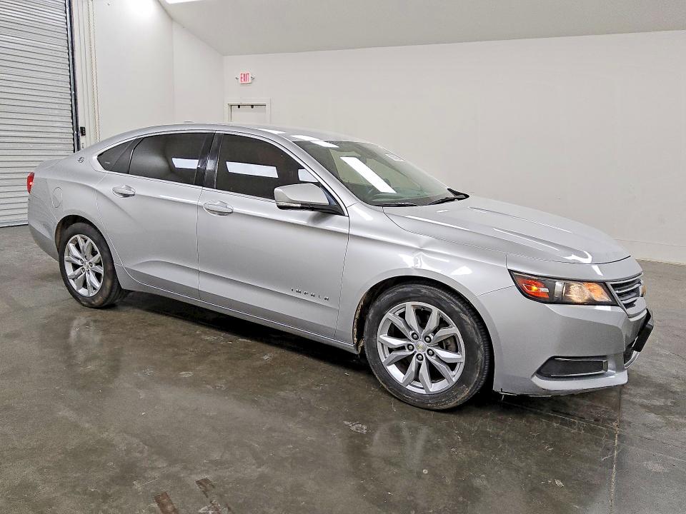 2016 Chevrolet Impala მანქანა იყიდება აუქციონზე, vin: 2G1115S30G9129676, აუქციონის ნომერი: 53539546