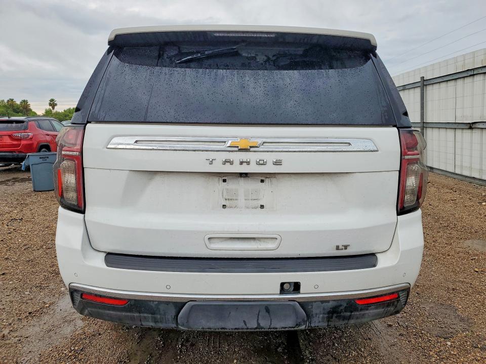 Aukcja sprzedaży 2021 Chevrolet Tahoe, vin: 1GNSCNKD8MR140156, numer aukcji: 54981426