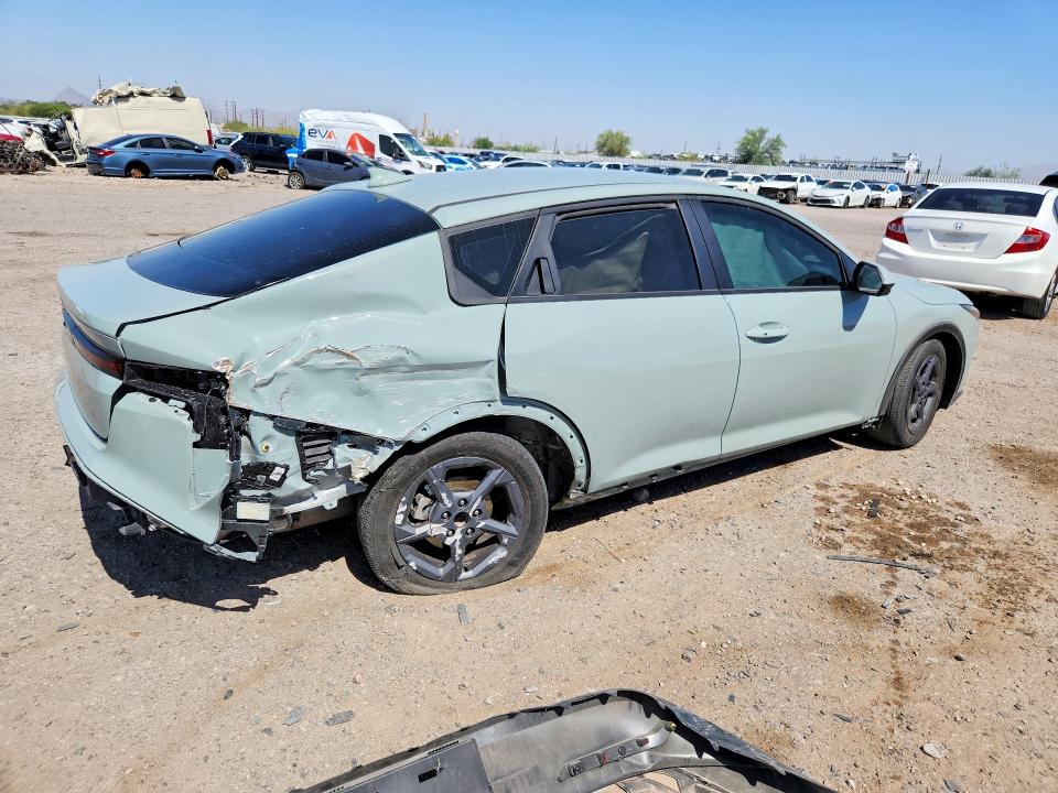 53097866 :رقم المزاد ، 3KPFT4DEXSE059596 vin ، 2025 Kia K4 مزاد بيع