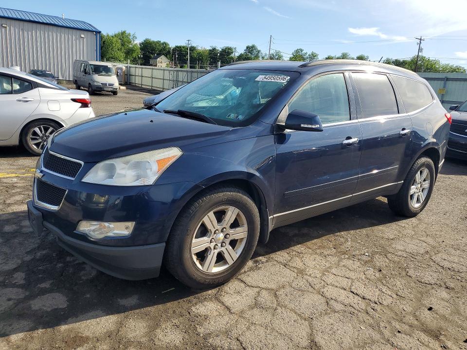 Продаж на аукціоні авто 2011 Chevrolet Traverse, vin: 1GNKVGED2BJ377688, номер лоту: 54950596