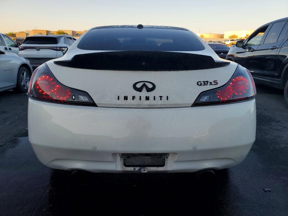 Продаж на аукціоні авто 2012 Infiniti G37 Coupe, vin: JN1CV6EL4CM472903, номер лоту: 52775656