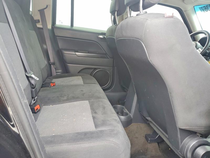 Продажа на аукционе авто 2016 Jeep Patriot, vin: 1C4NJPBA9GD669534, номер лота: 55548036