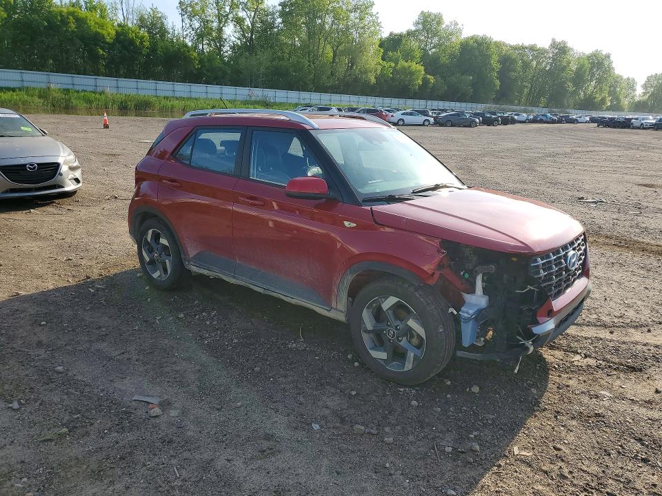 Aukcja sprzedaży 2023 Hyundai Venue, vin: KMHRC8A30PU228312, numer aukcji: 53458706