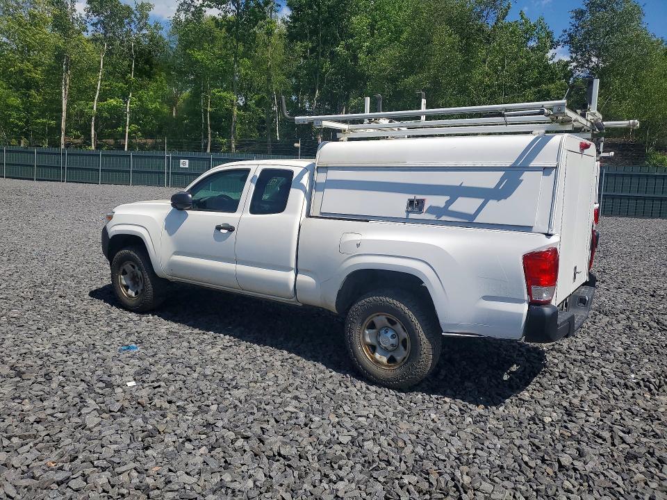 Aukcja sprzedaży 2016 Toyota Tacoma, vin: 5TFRX5GN1GX059318, numer aukcji: 53573856