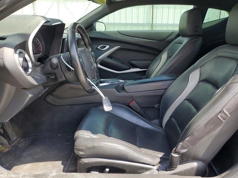 Продажа на аукционе авто 2019 Chevrolet Camaro, vin: 1G1FD1RS7K0152135, номер лота: 54064956