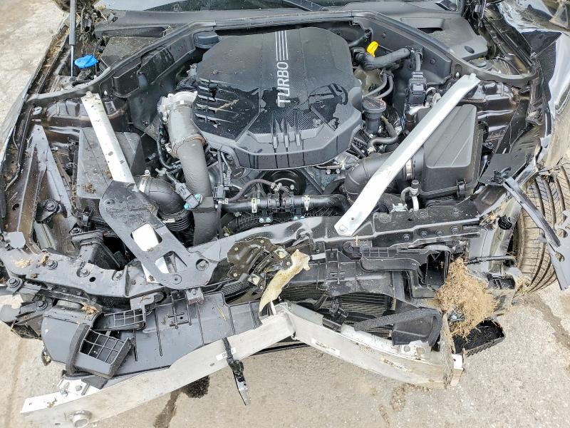 Продажа на аукционе авто 2026 Genesis G70, vin: KMTG54SE4TU170618, номер лота: 53952126