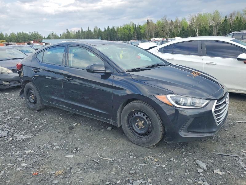 Продаж на аукціоні авто 2018 Hyundai Elantra, vin: 5NPD74LF2JH336094, номер лоту: 52688346