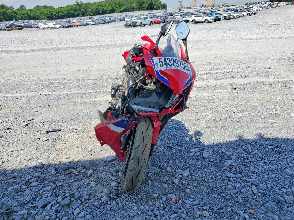 Продажа на аукционе авто 2026 Honda Cbr650, vin: MLHRH1556T5201027, номер лота: 54329756