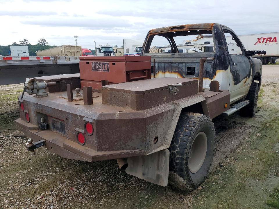 53901516 :رقم المزاد ، 3C63RRAJ1KG542132 vin ، 2019 Ram 3500 مزاد بيع