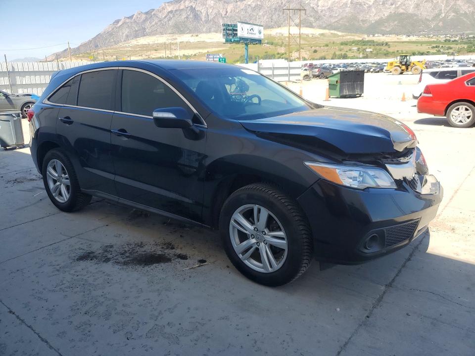 Aukcja sprzedaży 2015 Acura Rdx, vin: 5J8TB4H31FL026578, numer aukcji: 53390436