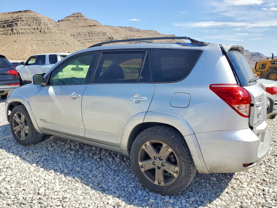 2008 Toyota Rav4 მანქანა იყიდება აუქციონზე, vin: JTMZK32V286013675, აუქციონის ნომერი: 53021986