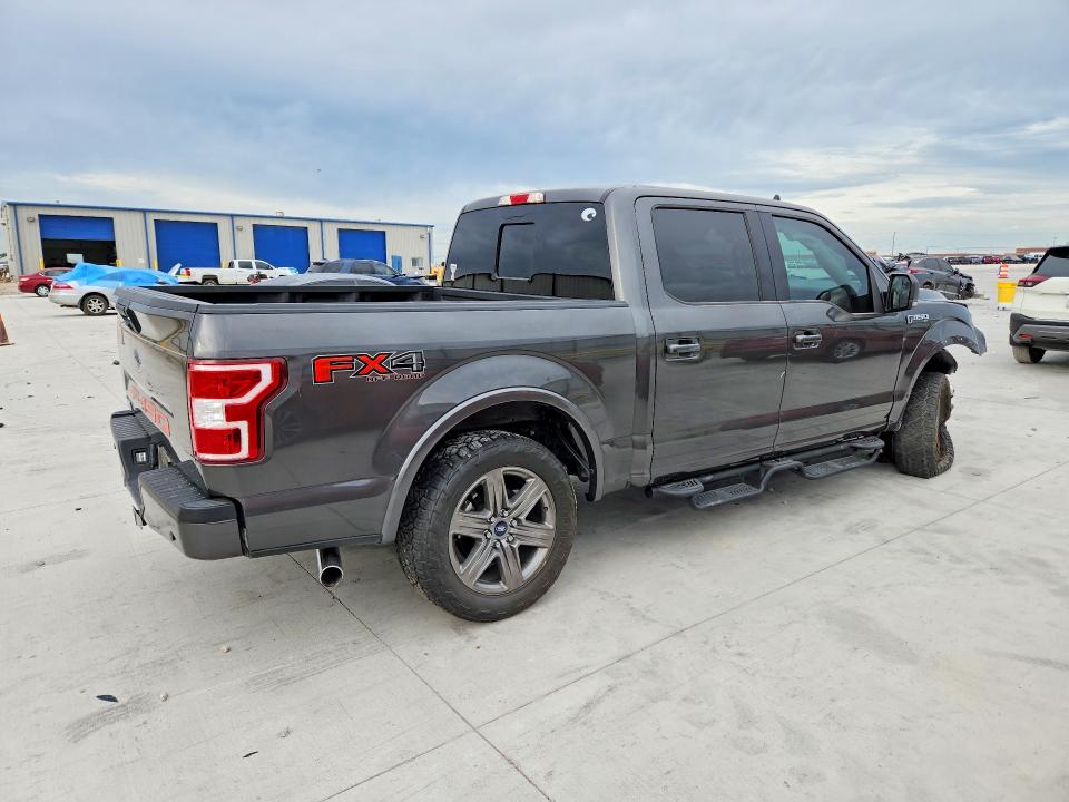 2020 Ford F150 მანქანა იყიდება აუქციონზე, vin: 1FTEW1E55LKD07820, აუქციონის ნომერი: 52899966