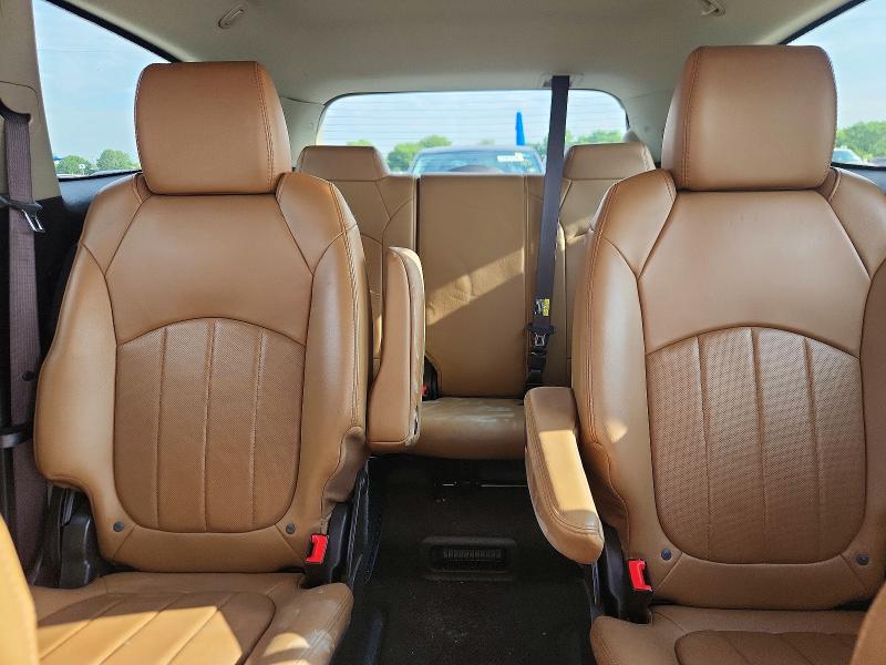 54870896 :رقم المزاد ، 5GAKRBKD0HJ100553 vin ، 2017 Buick Enclave مزاد بيع