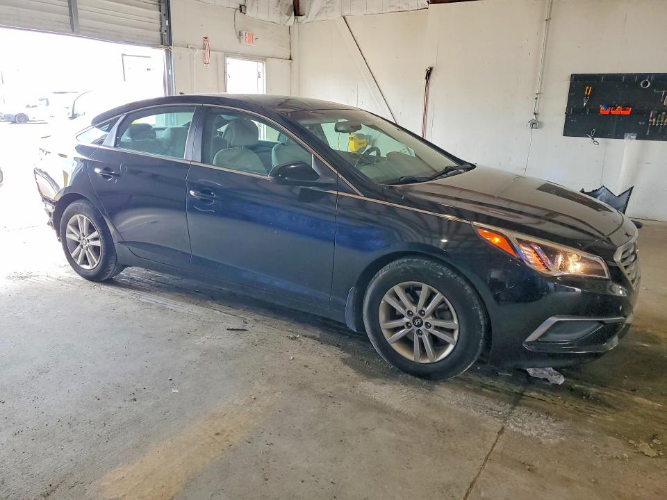 Продажа на аукционе авто 2016 Hyundai Sonata, vin: 5NPE24AF1GH343150, номер лота: 53976986