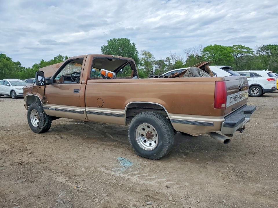Продажа на аукционе авто 1989 Chevrolet Gmt-400, vin: 1GCGC34N8KE166351, номер лота: 54091676