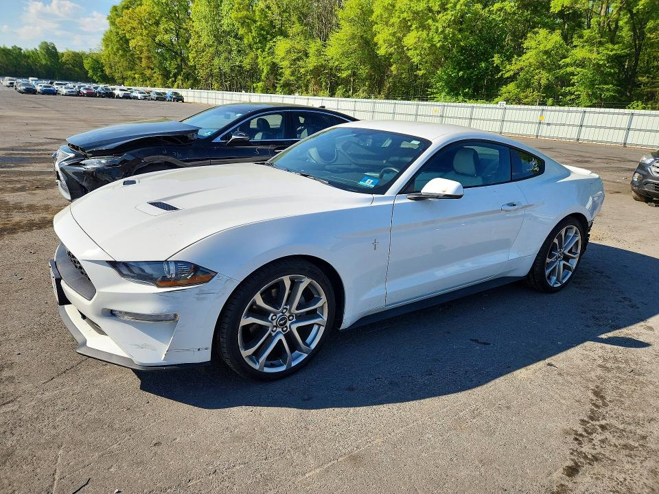 Auction sale of the 2018 Ford Mustang, vin: 1FA6P8TH7J5170341, lot number: 52050346