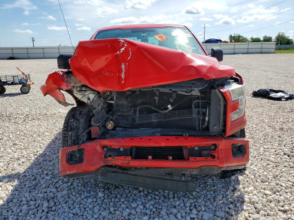 Продаж на аукціоні авто 2016 Ford F150, vin: 1FTEW1CP2GKE22501, номер лоту: 52208136