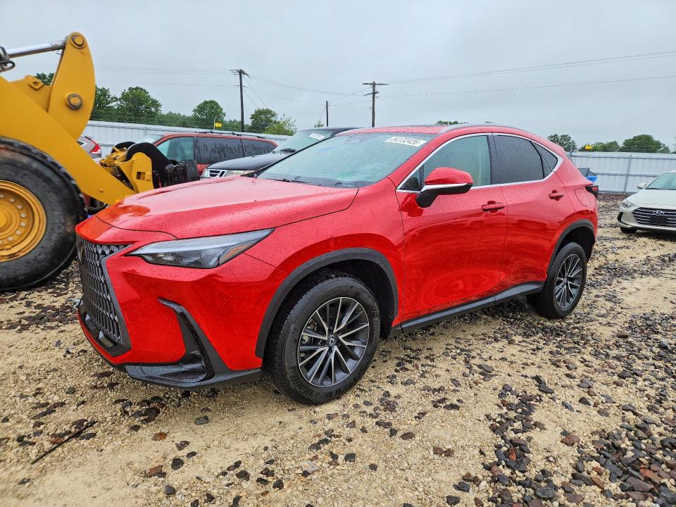 54132426 :رقم المزاد ، 2T2GDCAZ7RC014316 vin ، 2024 Lexus Nx مزاد بيع