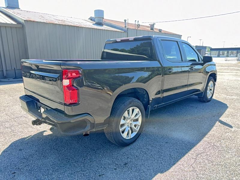 Aukcja sprzedaży 2021 Chevrolet Silverado, vin: 1GCPYBEK5MZ149552, numer aukcji: 52681826