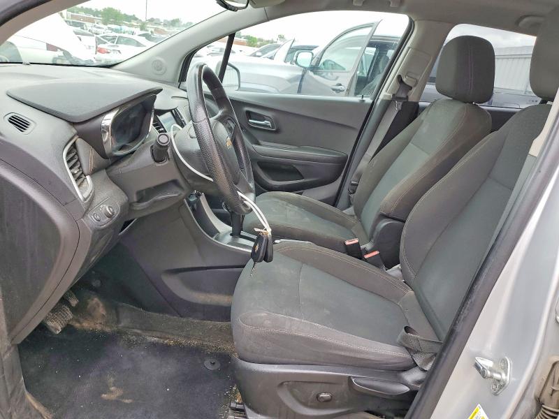 Продаж на аукціоні авто 2020 Chevrolet Trax, vin: KL7CJKSB4LB323655, номер лоту: 53970486