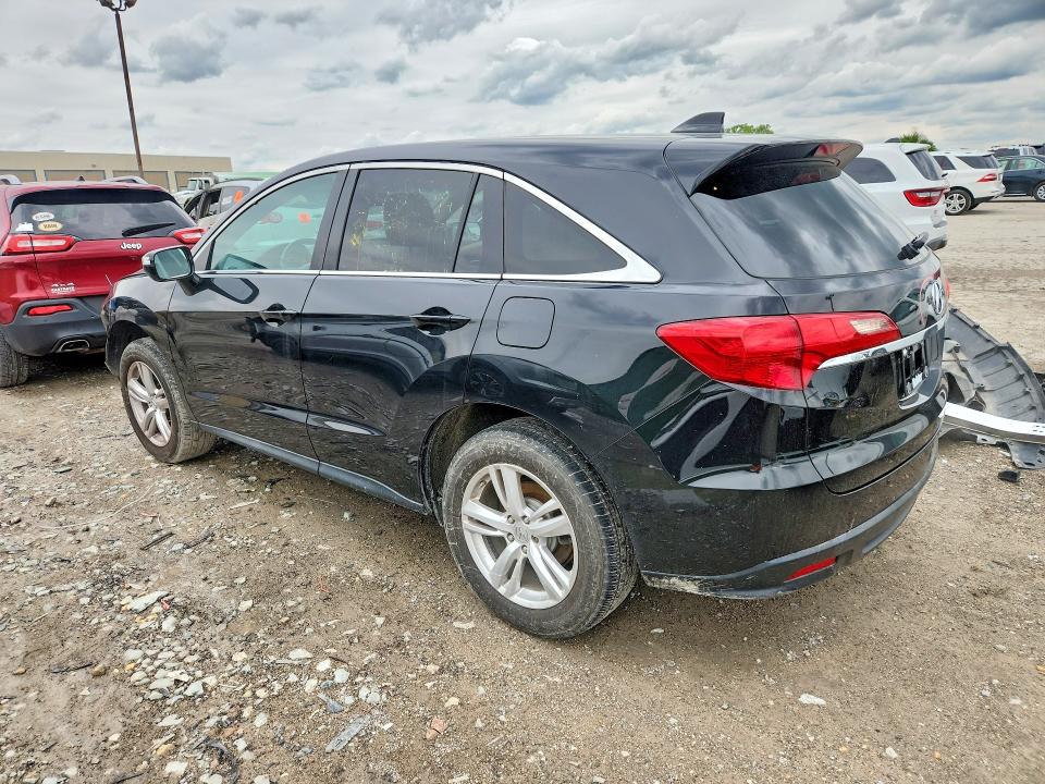 Aukcja sprzedaży 2015 Acura Rdx, vin: 5J8TB4H30FL025731, numer aukcji: 51787776