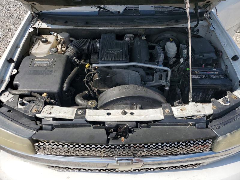 Продаж на аукціоні авто 2006 Chevrolet Trailblazer, vin: 1GNDT13S662118828, номер лоту: 53446356