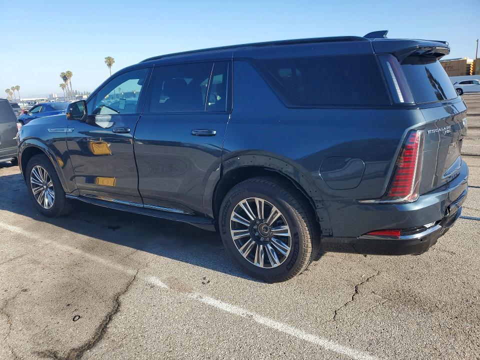 53223086 :رقم المزاد ، 1GYLELKL6TU102577 vin ، 2026 Cadillac Escalade Iq مزاد بيع