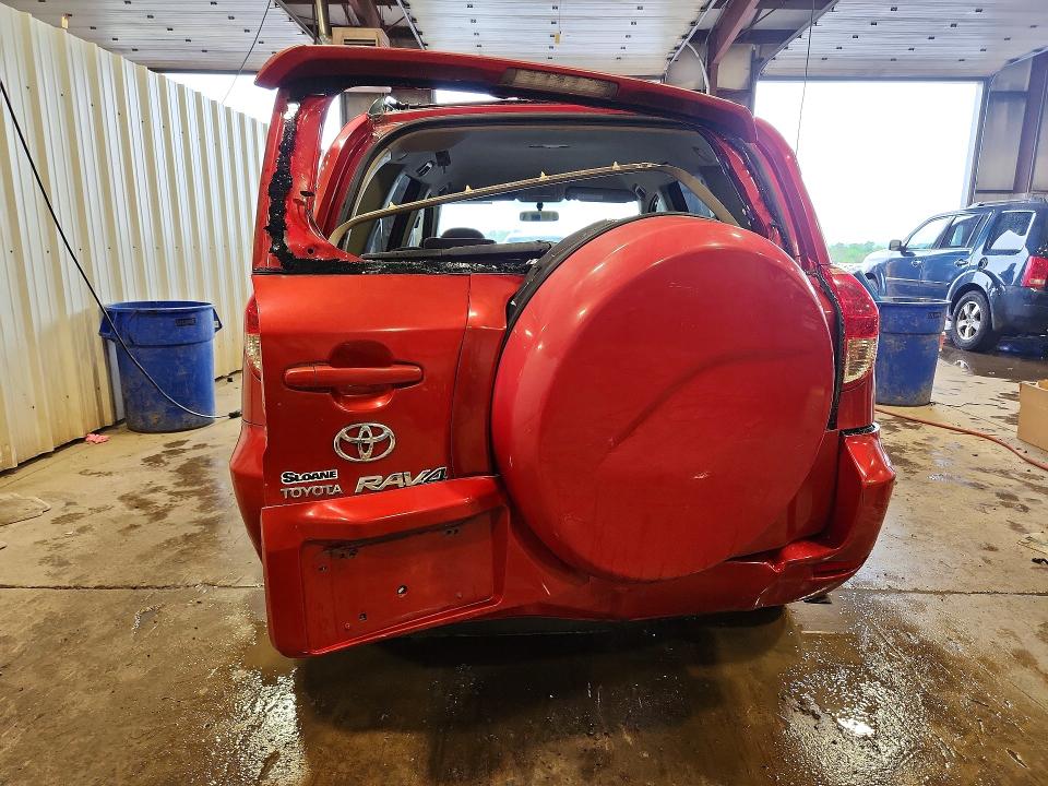 54653066 :رقم المزاد ، JTMZD33V886077552 vin ، 2008 Toyota Rav4 مزاد بيع