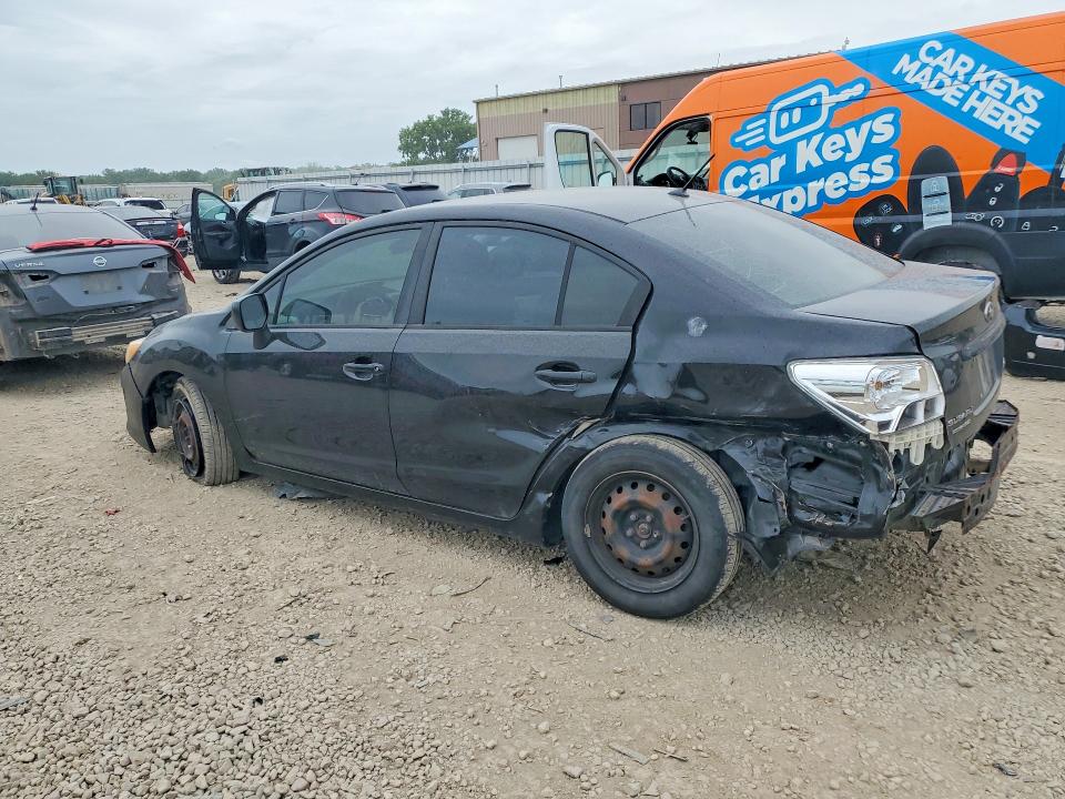 2012 Subaru Impreza მანქანა იყიდება აუქციონზე, vin: JF1GJAA63CH012823, აუქციონის ნომერი: 54507456