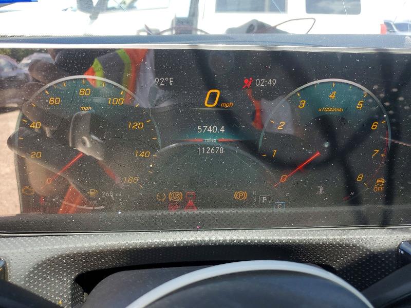 Продажа на аукционе авто 2020 Mercedes-benz A, vin: W1K3G4FB8LJ236540, номер лота: 52533836