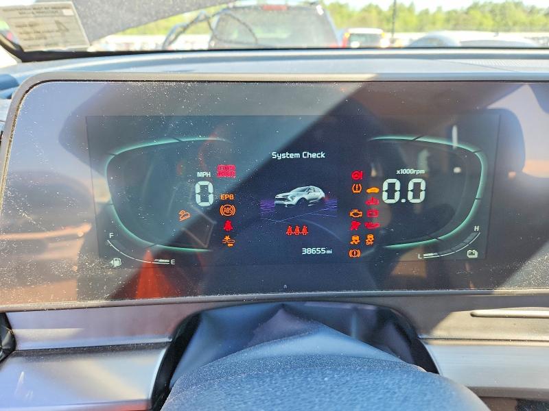 Продажа на аукционе авто 2023 Kia Sportage, vin: KNDPVCAG9P7072328, номер лота: 55280346