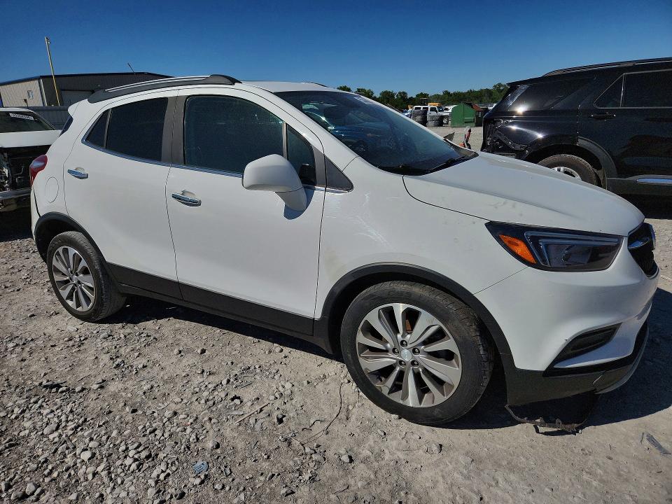 Продаж на аукціоні авто 2020 Buick Encore, vin: KL4CJASB9LB347540, номер лоту: 53440036