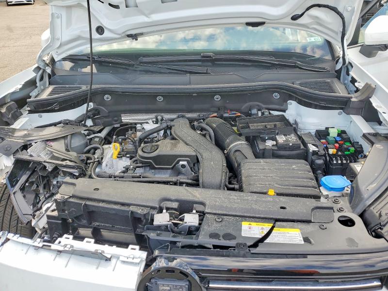 2025 Volkswagen Taos მანქანა იყიდება აუქციონზე, vin: 3VVEC7B24SM065102, აუქციონის ნომერი: 53964846