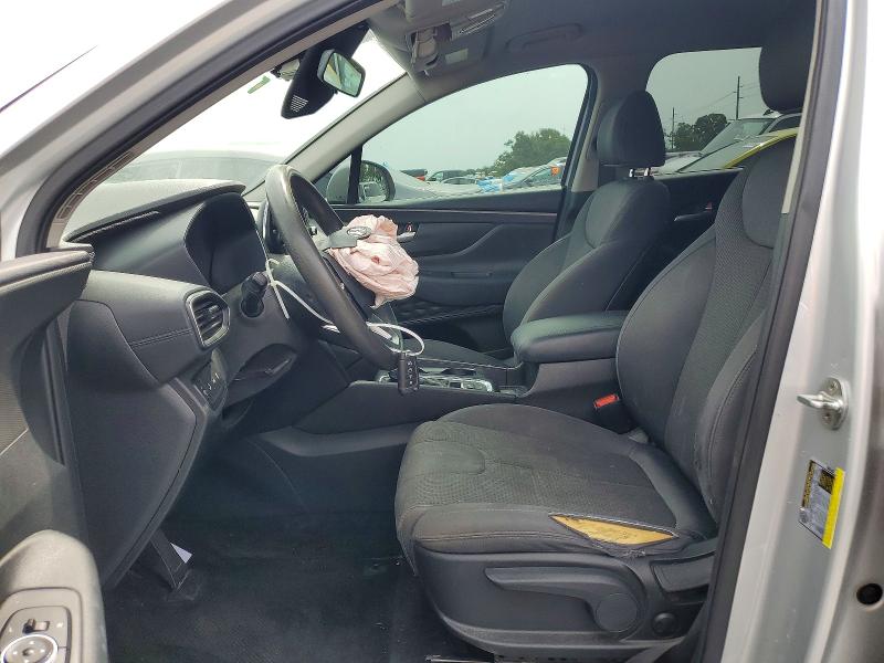 Aukcja sprzedaży 2019 Hyundai Santa Fe, vin: 5NMS23AD5KH127805, numer aukcji: 52848876