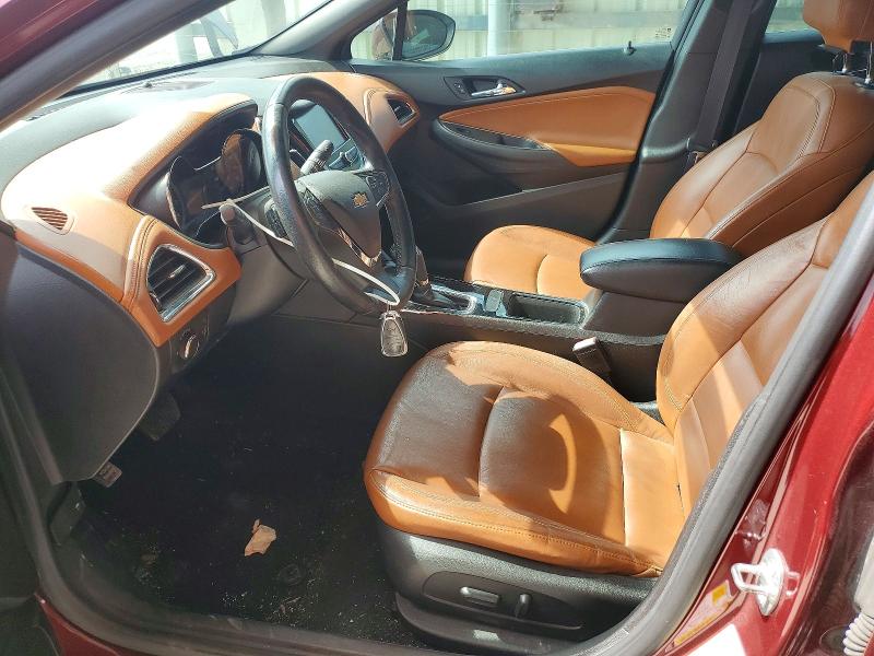 Продажа на аукционе авто 2016 Chevrolet Cruze, vin: 1G1BG5SM7G7263470, номер лота: 52809696