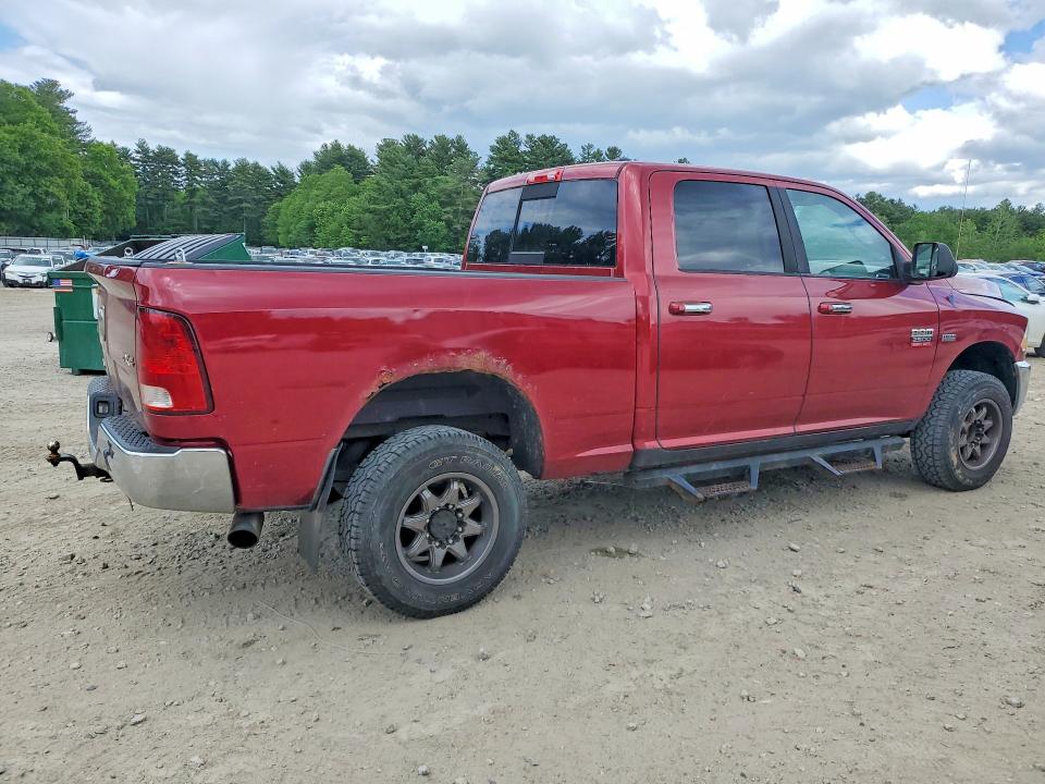 Aukcja sprzedaży 2012 Dodge Ram 2500, vin: 3C6TD5DT6CG171443, numer aukcji: 55213656