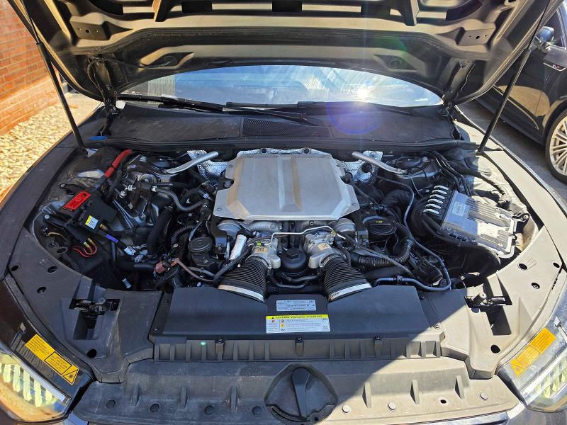 Aukcja sprzedaży 2021 Audi Rs7, vin: WUAPCBF25MN900592, numer aukcji: 55599566