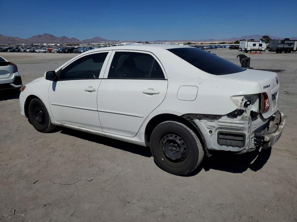 Продаж на аукціоні авто 2010 Toyota Corolla, vin: JTDBU4EEXAJ087135, номер лоту: 52755936