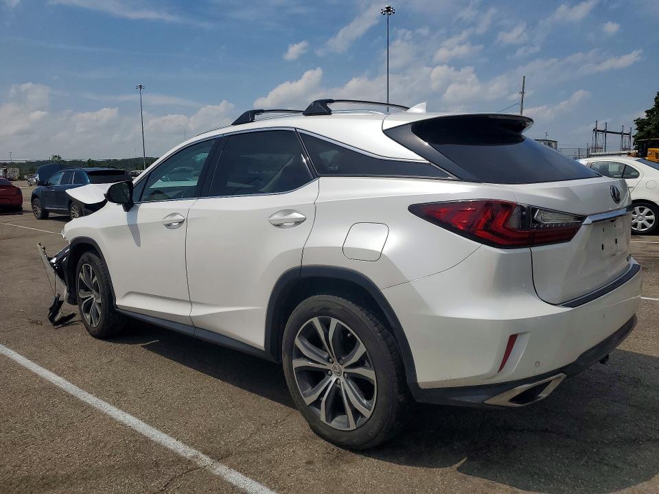 Aukcja sprzedaży 2017 Lexus Rx 350, vin: 2T2BZMCA1HC070808, numer aukcji: 54266286