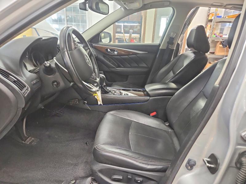 Aukcja sprzedaży 2015 Infiniti Q50, vin: JN1BV7AP1FM333357, numer aukcji: 52321996