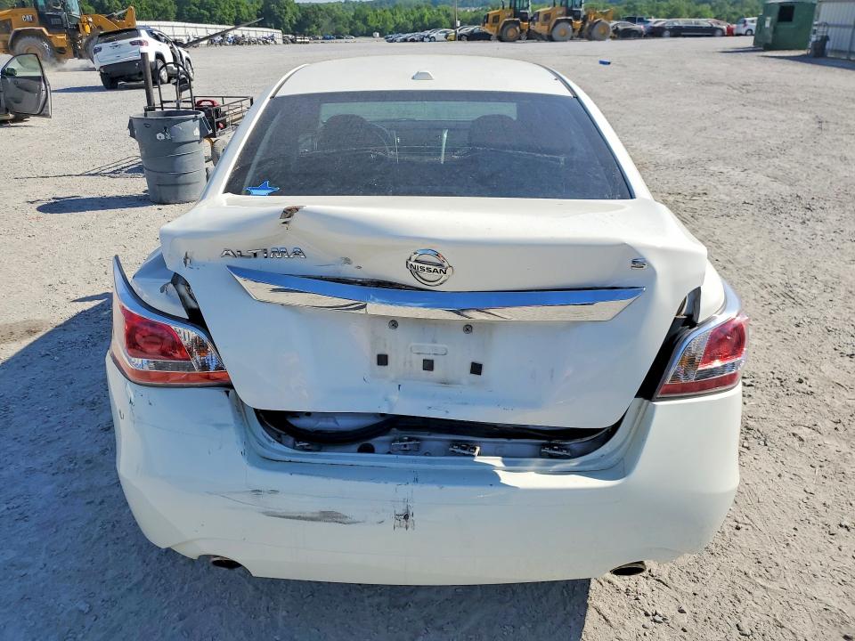 54148766 :رقم المزاد ، 1N4AL3APXFN397596 vin ، 2015 Nissan Altima مزاد بيع