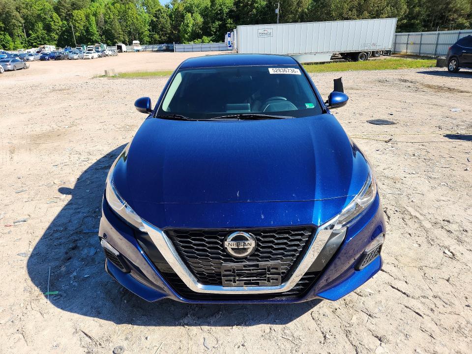 52836736 :رقم المزاد ، 1N4BL4BV3KC241011 vin ، 2019 Nissan Altima مزاد بيع