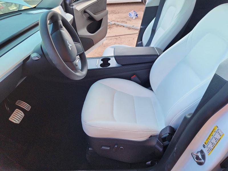 Aukcja sprzedaży 2024 Tesla Model Y, vin: 7SAYGDEF8RF052092, numer aukcji: 51180266