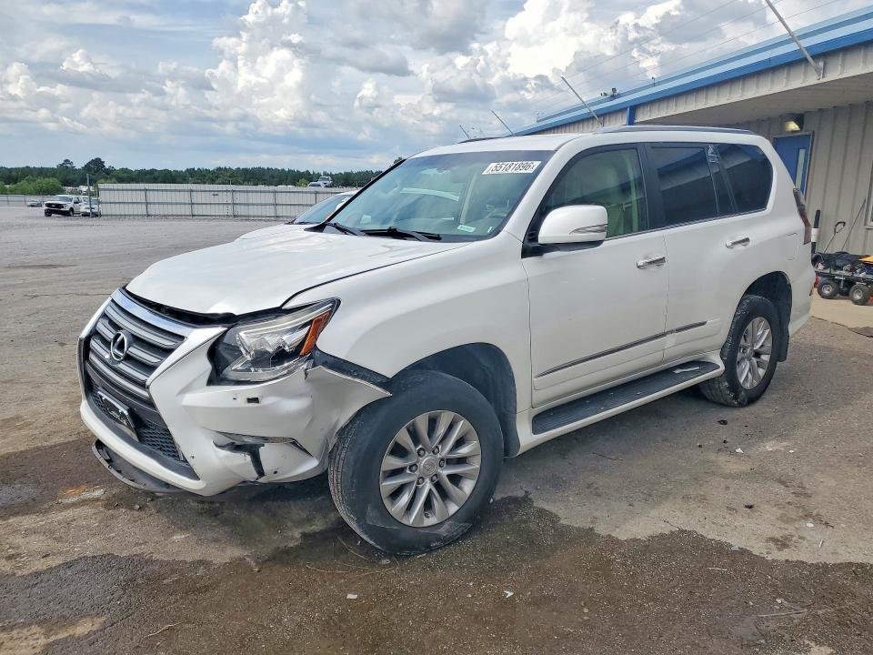 Aukcja sprzedaży 2017 Lexus Gx, vin: JTJBM7FXXH5154320, numer aukcji: 55181896
