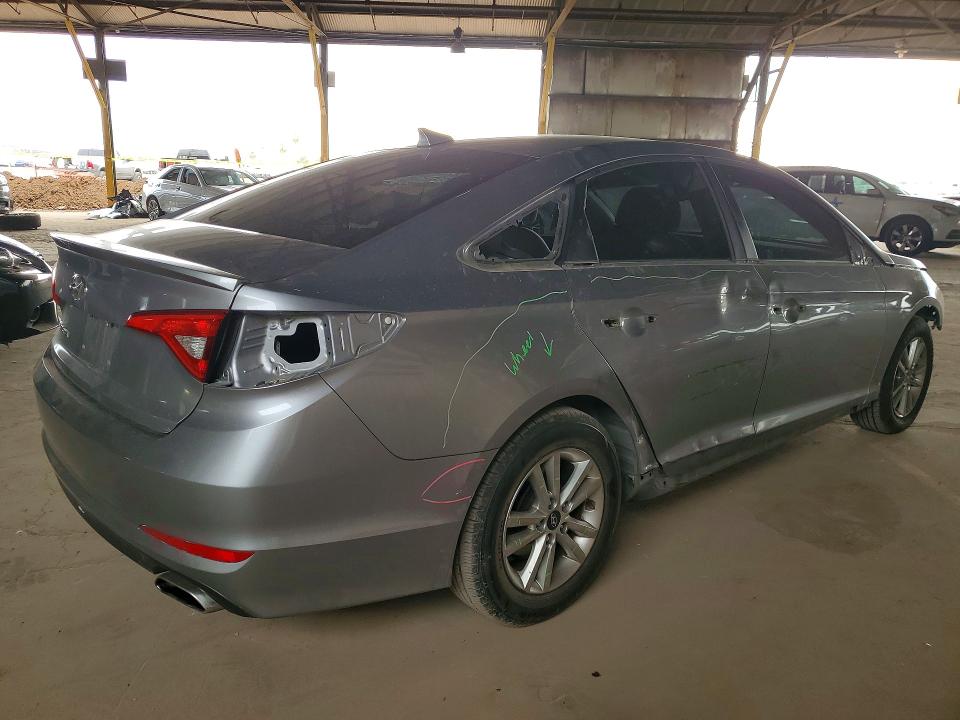 Aukcja sprzedaży 2015 Hyundai Sonata, vin: 5NPE24AF2FH181141, numer aukcji: 52339726