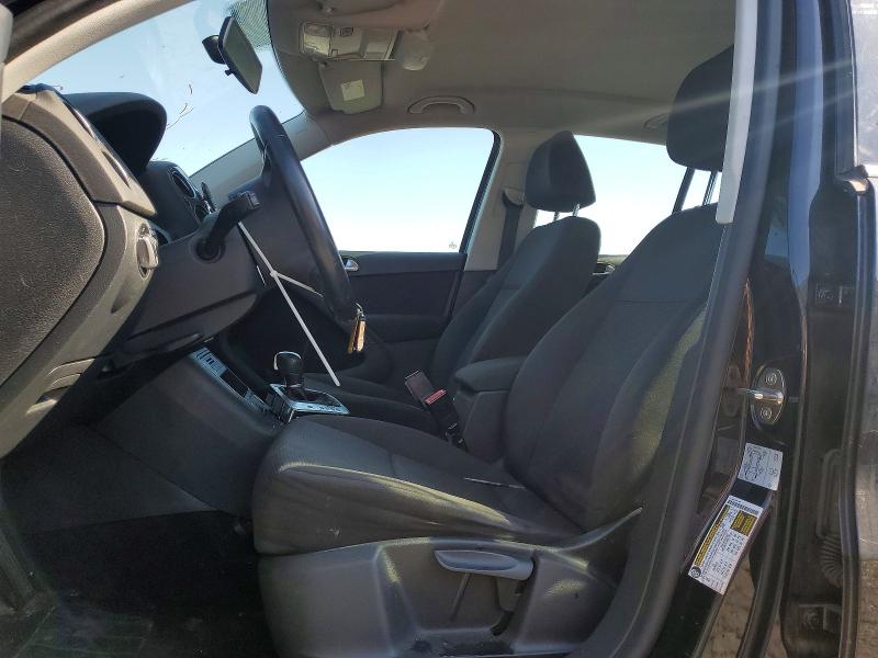 Продажа на аукционе авто 2017 Volkswagen Tiguan, vin: WVGAV7AXXHK041967, номер лота: 53641546