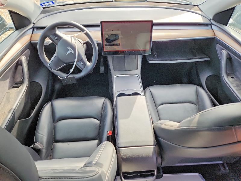 Aukcja sprzedaży 2024 Tesla Model Y, vin: 7SAYGAEE1RF074392, numer aukcji: 51011446